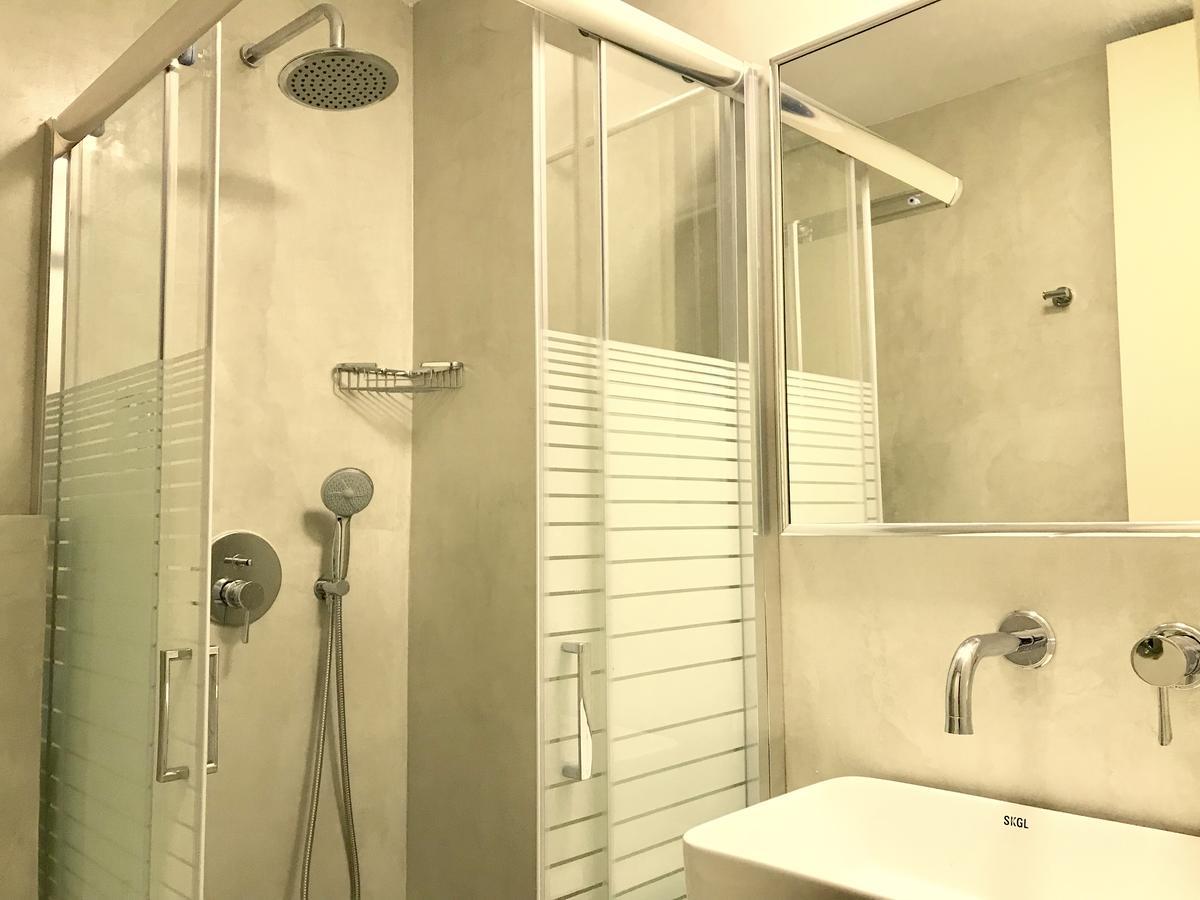 Manto On The Beach Apartments Barbati Exterior photo